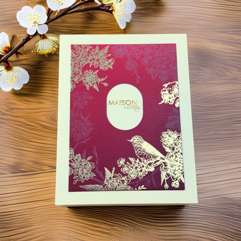 Quà Tết Maison - Hạnh phúc 2