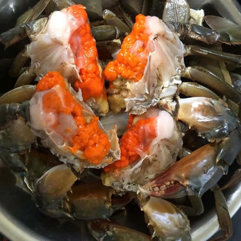 CUA GẠCH G4 (310g-400g/con) - GẠCH SON ĐỎ GIÀU DINH DƯỠNG