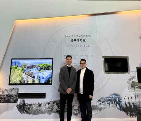 Đại học quốc gia Chungbuk