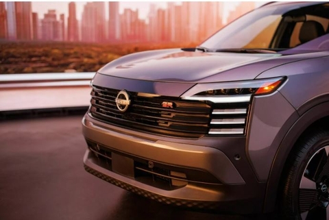 Nissan Kicks 2025 với hàng loạt trang bị mới, chốt giá từ 557 triệu VNĐ
