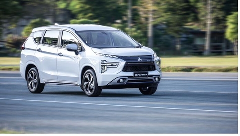 Hé lộ thông tin Mitsubishi Xpander thế hệ mới sắp ra mắt