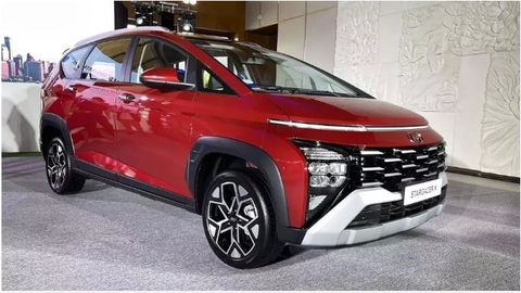 Hyundai Stargazer X nhận đặt cọc tại Việt Nam: Giá từ 695 triệu đồng, giao xe trong tháng 3