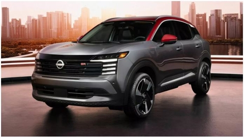 NISSAN KICKS 2025 RA MẮT: DIỆN MẠO MỚI ĐẸP HƠN, ĐỘNG CƠ MẠNH MẼ HƠN