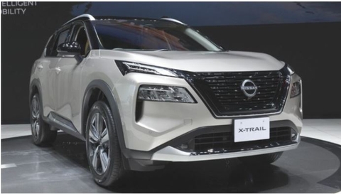 Nissan X-Trail 2025 được bổ sung phiên bản 7 chỗ hoàn toàn mới