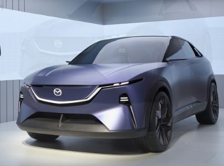 Mazda CX-6e - SUV điện nhỉnh hơn CX-5, loại bỏ khả năng CX-5 có bản thuần điện