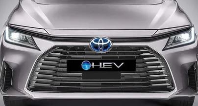 Toyota Vios sắp có thêm phiên bản hybrid.