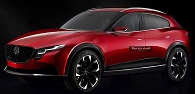 Mazda sẽ ra mắt SUV cỡ B mới thay thế CX-3.