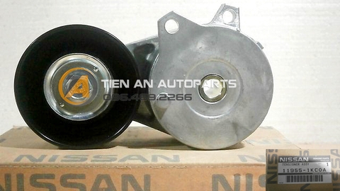 🔧 Cụm Tăng Dây Curoa Tổng Nissan Xtrail – Mã 11955-1KC0A | Phụ Tùng Ô Tô Tiến An