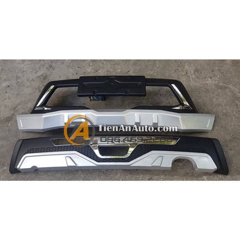 Ốp Cản Trước &amp; Ốp Cản Sau Nissan Terra | Phụ Tùng Ô Tô Tiến An