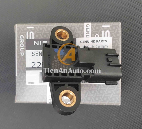 Cảm Biến Áp Suất Turbo Nissan Navara, Terra – Mã 22365-EB30B | Phụ Tùng Ô Tô Tiến An