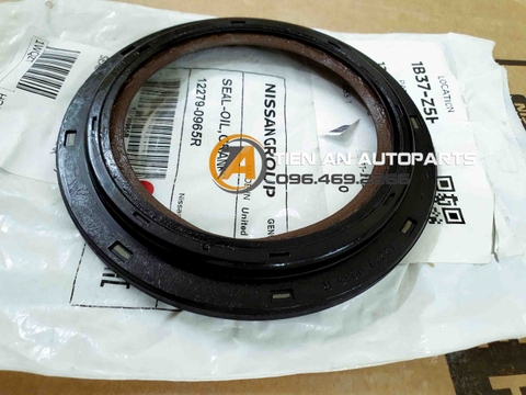 Phớt Đuôi Trục Cơ Nissan Almera – Mã 12279-0965R | Phụ Tùng Ô Tô Tiến An