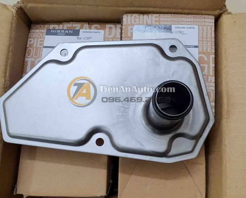 Lọc Dầu Số Nissan Almera – Mã 31728-50X0A | Phụ Tùng Ô Tô Tiến An