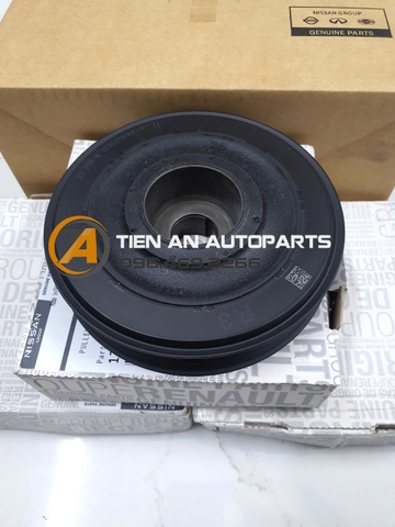 Puly Trục Cơ Nissan Almera – Mã Sản Phẩm 12303-00Q3G | Phụ Tùng Ô Tô Tiến An