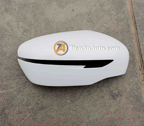 Ốp Gương Nissan X-Trail 2016–2022 – Mã 963744CA0A, 963734CA0A | Phụ Tùng Ô Tô Tiến An