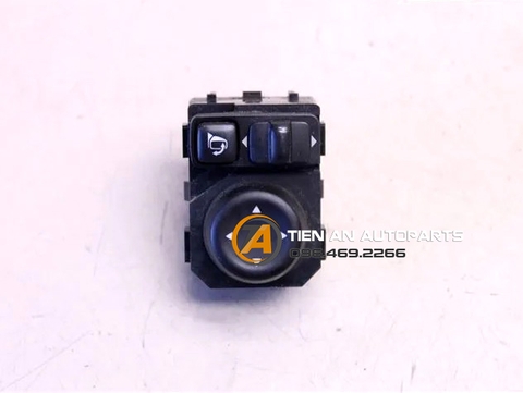 🎛️ Công Tắc Chỉnh Gương Nissan Xtrail – Mã 25570-3VA3F | Phụ Tùng Ô Tô Tiến An