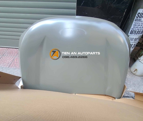 🚘 Nắp Capo Nissan Navara (2014–2018) – Mã F510M-4KDMA | Phụ Tùng Ô Tô Tiến An