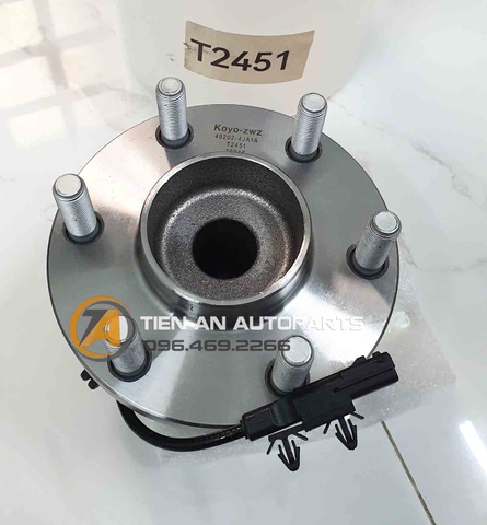 Bi Moay Ơ Trước Nissan Terra 2WD – Mã sản phẩm: 402024JA1A | Hàng chính hãng Nissan