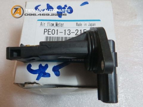 Cảm biến lưu lượng gió Mazda 3, Mazda 6,Mazda CX5  PE0113215