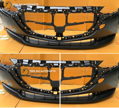 Cản trước Mazda 2 (2020-2022) - DHN350031FBB | Phụ tùng ô tô Tiến An - 0964692266