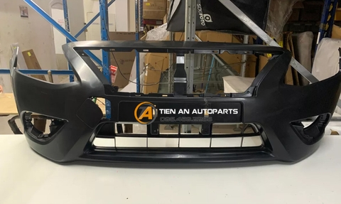 Cản trước Sunny 2014-2018 620223BG0H, 620227W84H – Phụ Tùng Chính Hãng Tại Tiến An