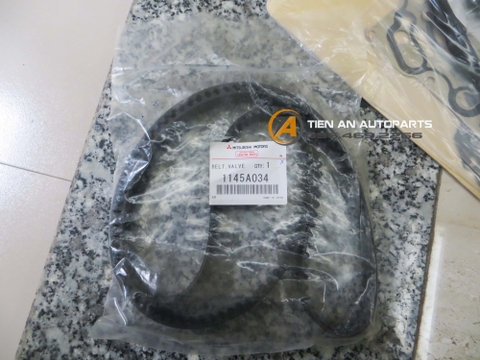 Dây curoa cam Mitsubishi Pajero Sport - 1145A034