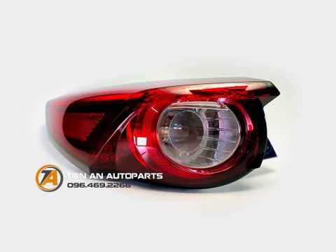 Đèn hậu Mazda CX8 TK5751150B, TK5751160B | Phụ tùng ô tô Tiến An - 0964692266