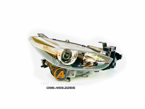 Đèn pha Mazda 3 2017-2019 BSP4510K0D, BSP4510L0D | Phụ tùng ô tô Tiến An - 0964692266