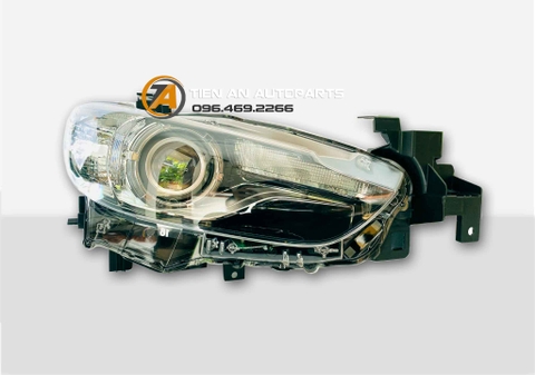 Đèn pha Mazda 6 2014-2016 GHR451041G, GHR451031G | Phụ tùng ô tô Tiến An - 0964692266
