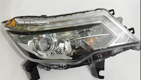 Đèn pha Nissan Terra -260105KE1A, 260605KE1A | Phụ tùng ô tô Tiến An - 0964692266