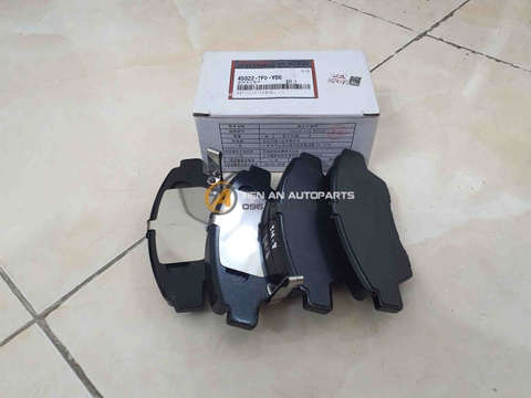 Má Phanh Trước Honda City 2016–2019 – Mã 45022TF0Y00 | Phụ Tùng Ô Tô Tiến An