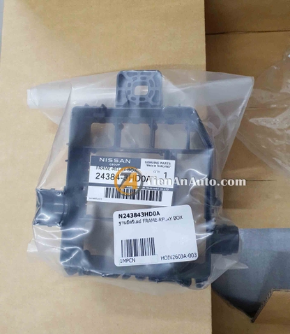 Thân Hộp Rơ Le Nissan Kicks – Mã 24384-3HD0A | Phụ Tùng Ô Tô Tiến An