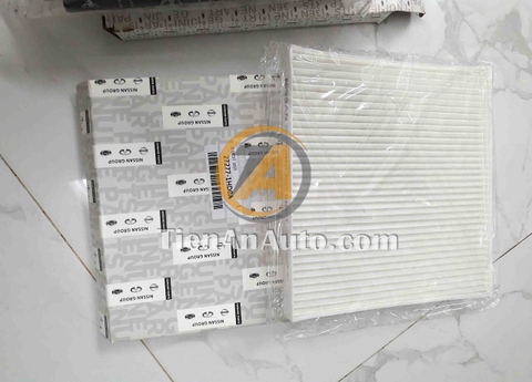 Lọc Gió Điều Hòa Nissan Sunny – Mã 27277-1HM0C | Phụ Tùng Ô Tô Tiến An