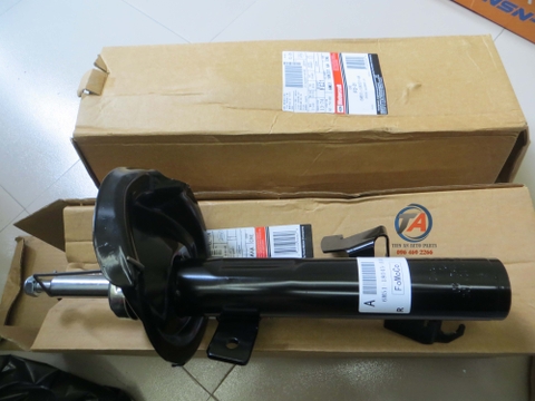 Giảm xóc trước Focus 2010 - 6W5118K001AA, 6W5118K002AA | Phụ Tùng Tiến An