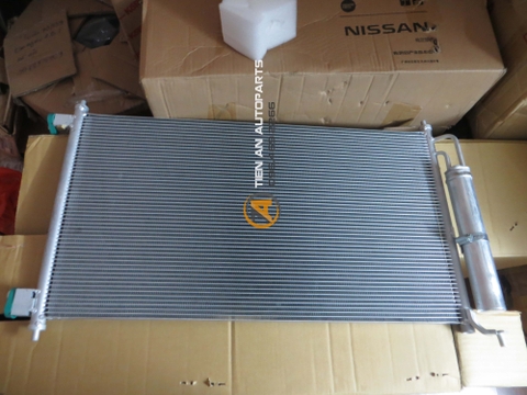 Giàn nóng Nissan Livina - 21410EE000 | Phụ tùng ô tô Tiến An