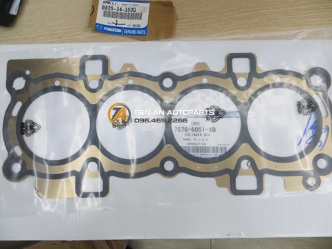 Gioăng Quy Lát Ford Ecosport (2014-2018) - 7S7G6051XB | Phụ tùng ô tô Tiến An