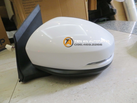 Gương chiếu hậu Honda City (2014-2020)- 76258T9AP21, 6208T9AP21 | Phụ tùng ô tô Tiến An