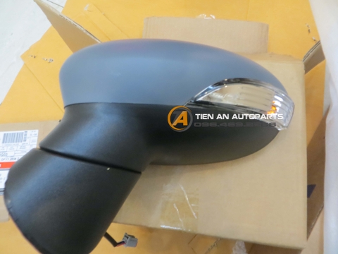 Gương chiếu hậu Ford Fiesta (2011 -2015) DK496918ZH95, DK496912ZG95 - Phụ tùng ô tô Tiến An Liên hệ 096.469.2266