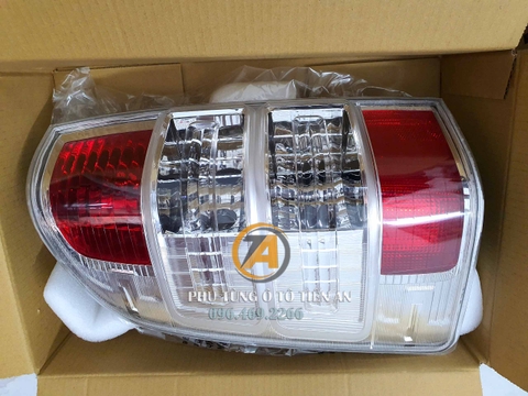Đèn hậu Ford Ranger 2010 - UD2D51180C, UD2D51180C | Phụ tùng ô tô Tiến An - 0964692266
