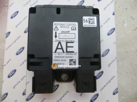 Hộp điều khiển túi khí Ford Transit (2008-2022) - Mã 6C1T14B056 AE | Phụ tùng ô tô Tiến An - Liên hệ: 0964692266