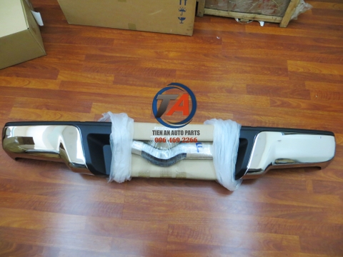 Cản sau Isuzu Dmax