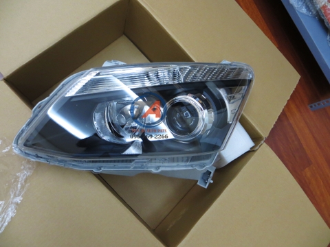 Đèn pha Isuzu Dmax (2012- 2018) | Phụ tùng ô tô Tiến An - 0964692266