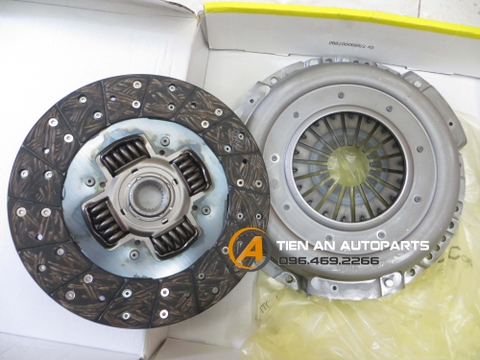 Lá côn bàn ép Mazda BT50 nhãn hiệu LUK (2012-2018)-627304409 | Phụ tùng ô tô Tiến An - 0964692266