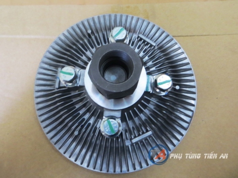 Ly tâm quạt két nước Ford Ranger (2015-2020)  - EB3G8C617CA | Phụ tùng ô tô Tiến An - 0964692266