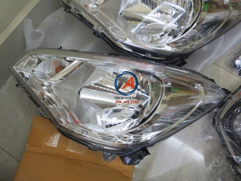 Đèn pha xe Misubishi Attrage  | Phụ tùng ô tô Tiến An - 0964692266
