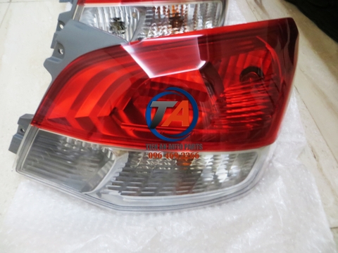 Đèn hậu xe Misubishi Attrage (2014 -2019) 8330A851, 8330A8521| Phụ tùng ô tô Tiến An - 0964692266