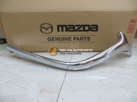Nẹp Mạ ca lăng Mazda 2 DA6B507J0 | Phụ tùng ô tô Tiến An - 0964692266
