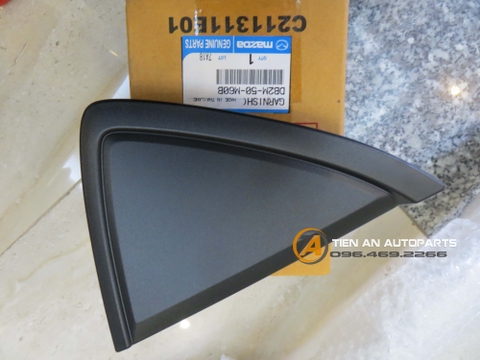 Ốp tam giác chân gương Mazda BT50 - DB2M50M60B | Phụ tùng ô tô Tiến An - 0964692266