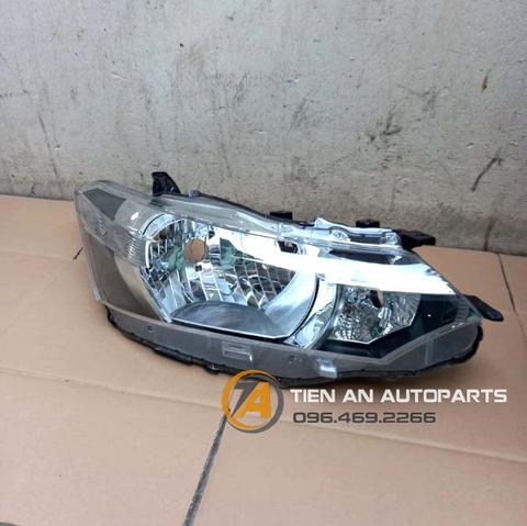 Đèn pha Toyota Vios 2014-2016 | Phụ tùng ô tô Tiến An - 0964692266