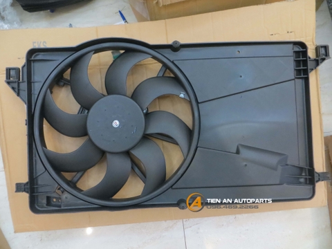 Lồng quạt két nước Focus 1.8 (2009-2012) - 5M5H8C607AA | Phụ tùng ô tô Tiến An - 0964692266