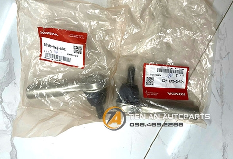 Rotuyn lái ngoài Honda CRV - 53540SWAA02  | Phụ tùng ô tô Tiến An - 0964692266